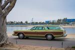 Ford LTD Country Squire Station Wagon 1974 года